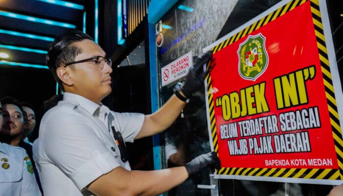Rico Waas: Tempat Hiburan Terlibat Narkoba dan Tak Lengkapi Izin Harus Ditindak