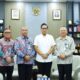 Rico Waas–Kemenkeu Bahas Penguatan Ekonomi Medan, UMKM dan Belawan Jadi Fokus