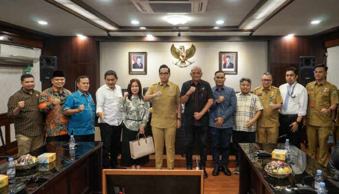 Stop Pemborosan, Wali Kota Medan Minta Aset Daerah Difungsikan Dengan Baik, Jangan Sampai Terbengkalai