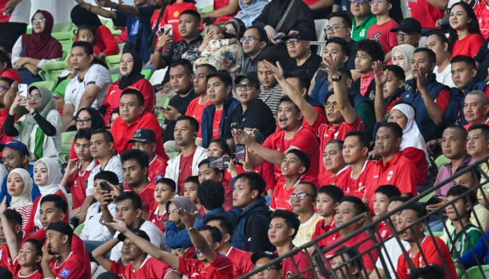 Indra Sjafri: Kehadiran Gubernur dan Suporter Bikin Garuda Muda Tumbangkan Vietnam