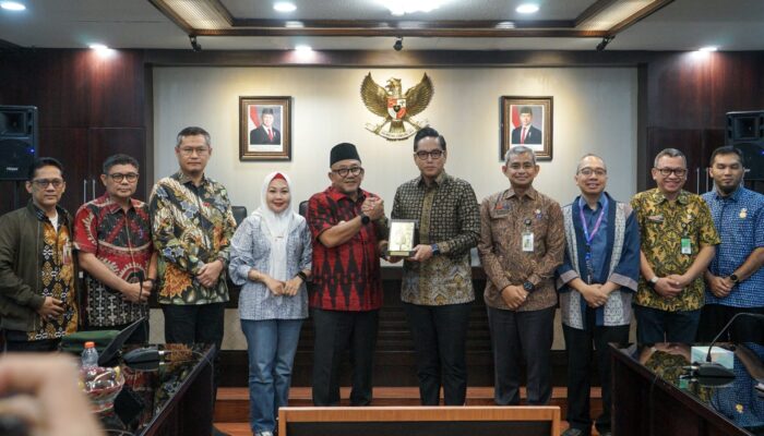 Optimalkan Pajak Daerah, Wali Kota Tanjungpinang Pelajari Inovasi Qresto Ke Pemko Medan