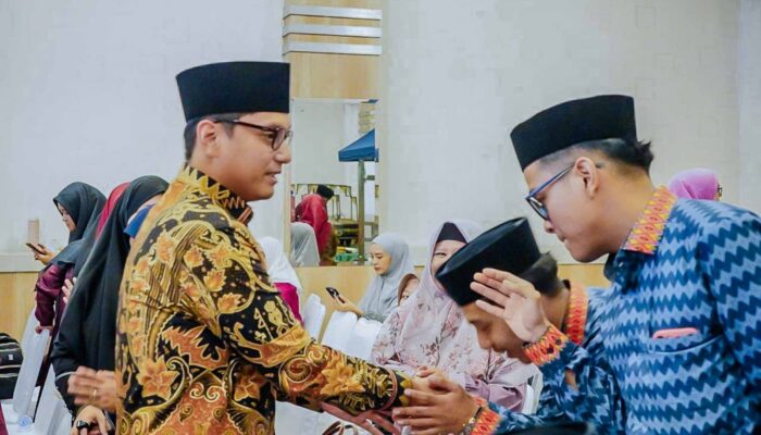 Rico Waas Siapkan Album Murottal untuk Juara MTQ, Dorong Kafilah Medan Go Digital dan Berkelanjutan