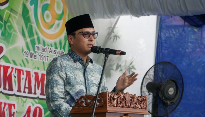 Hadiri Milad ke-109, Wali Kota Medan Puji Kemandirian dan Kekuatan Gerakan Perempuan Aisyiyah Kota Medan