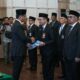 Lantik 69 Pejabat Manajerial, Wali Kota Medan : Atasan Itu Hierarki, Masyarakat Adalah Jabatan Tertinggi