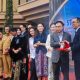 Mendiktisaintek Resmikan Universitas Satya Terra Bhinneka, Wakil Wali Kota Medan Berharap Jadi Jembatan Sukses Anak Kurang Mampu