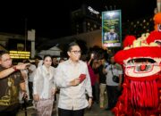 Momentum Perayaan Waisak 2570 BE, Rico Waas Ajak Warga Medan Rawat Harmoni dan Tebar Kedamaian