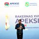 Di hadapan Peserta APEKSI, Bobby Nasution Tunjukkan Hasil Pembangunan Kota Medan di Eranya