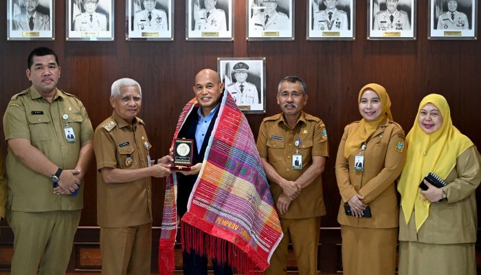 Pemprov Sumut Perkuat Konektivitas Pelabuhan Kuala Tanjung–Penang Port, Dorong Efisiensi Logistik dan Daya Saing Ekonomi