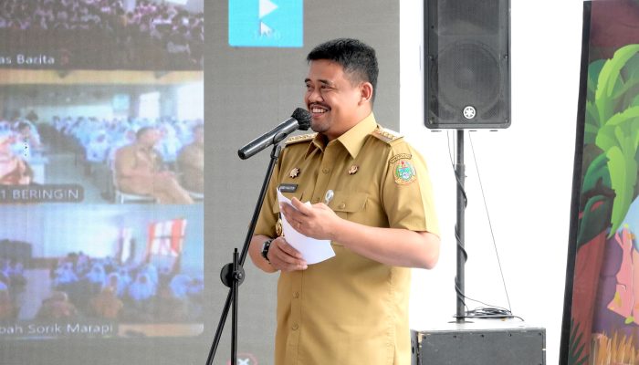 Gubernur Bobby Nasution Tegaskan Komite Sekolah Jangan Jadi Beban Peserta Didik