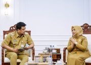 Tiorita Surbakti Resmi Terima SK Plt Bupati Langkat, Gubernur Bobby Nasution Tekankan ASN Harus Layani Masyarakat