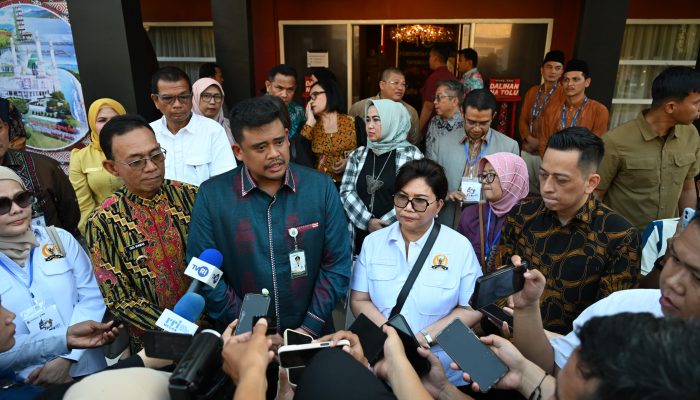 Komisi VII DPR RI Apresiasi Keseriusan Bobby Nasution Kembangkan Pariwisata Danau Toba