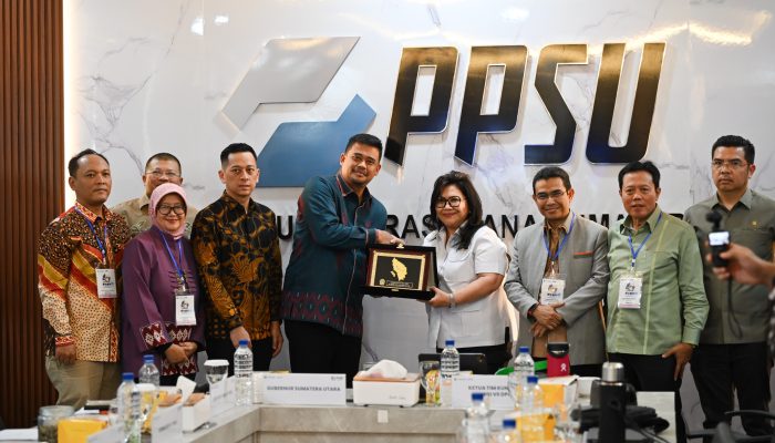Bobby Nasution Apresiasi Dukungan Komisi VII DPR RI, Dorong PRSU Masuk Kalender Event Nasional