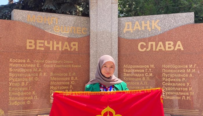 Mahasiswi Fakultas Hukum Unimal Harumkan Nama Indonesia di International Summer School 2026 Kazakhstan
