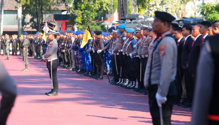 Hadapi Ancaman Era Digital, Presiden Prabowo Dorong Transformasi Polri Menuju Institusi Modern