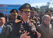 Polda Sumut Sabet Penghargaan Tertinggi Presiden, Kapolda Terima Nugraha Sakanti di Jakarta