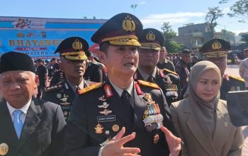 Polda Sumut Sabet Penghargaan Tertinggi Presiden, Kapolda Terima Nugraha Sakanti di Jakarta