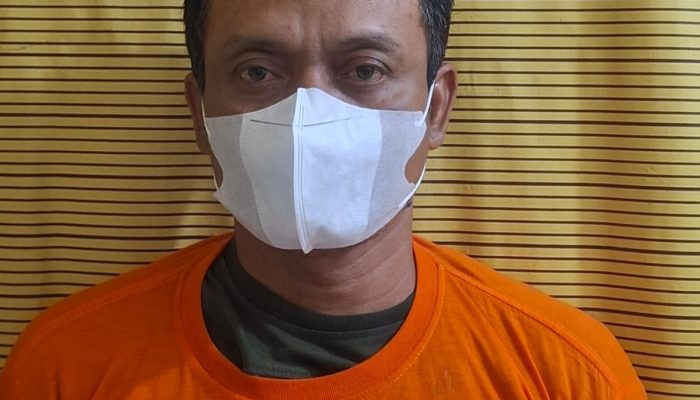 Edarkan Sabu dan 300 Butir Ekstasi, Pria Asal Marindal Dibekuk Satresnarkoba Polres Binjai