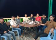 Relawan dan Mahasiswa Antusias Menanti Bobby di Nias