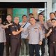 Perkuat Kolaborasi Antarpenegak Hukum, Kapolres Sergai Jalin Silaturahmi dengan Kodim 0204/DS dan Kejari