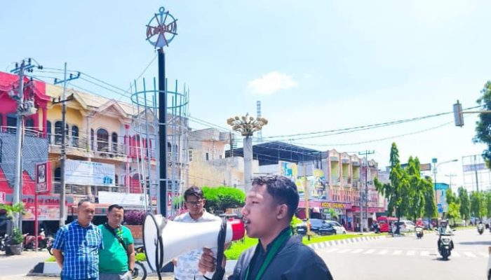 HMI Langkat Soroti Kelangkaan BBM di Sumut, Desak Pemerintah Bergerak Cepat Lindungi Masyarakat