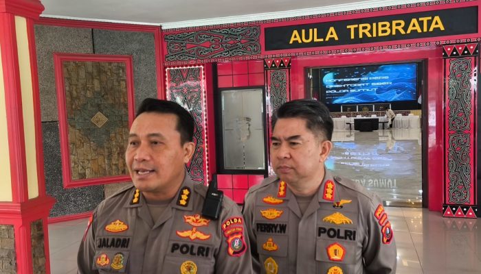 Polda Sumut Kerahkan Personel Terlatih Jadi Sopir Truk Tangki, Distribusi BBM Dipercepat