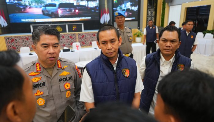 Polda Sumut Ungkap Kejahatan Pornografi Berbasis AI, Pelaku Edit Foto Korban Lalu Peras dengan Akun Palsu