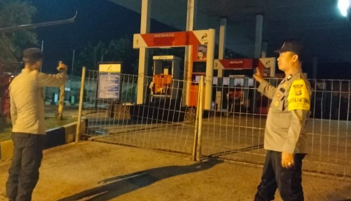 Polres Serdang Bedagai Perkuat Sinergi Hadapi Antrean BBM, Pengelola SPBU Diminta Tertibkan Distribusi