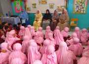 Tanamkan Sikap Saling Menghargai Sejak Dini, Dosen Fakultas Hukum Unimal Edukasi Anti-Bullying di SDIT Bunayya
