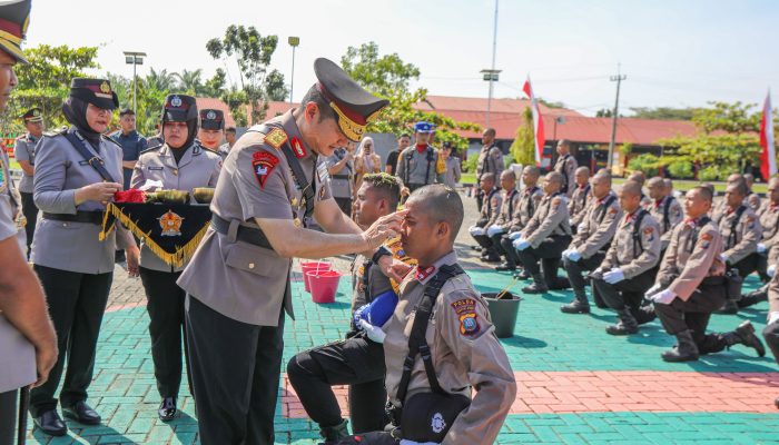 SPN Hinai Mulai Didik 4.792 Calon Bintara Polri, Wakapolda Sumut Soroti Integritas dan Pelayanan Humanis