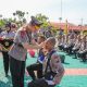 SPN Hinai Mulai Didik 4.792 Calon Bintara Polri, Wakapolda Sumut Soroti Integritas dan Pelayanan Humanis