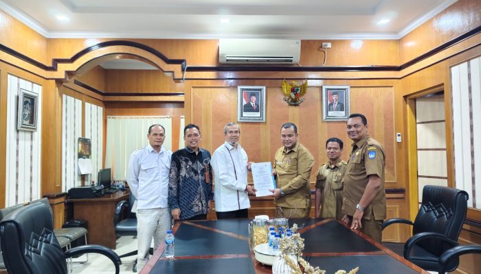FH Unimal Gandeng Sekretariat DPRK Langsa, Hadirkan Program Magang Berdampak bagi Mahasiswa Hukum