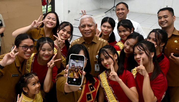 Surya Serap Aspirasi Anak-anak Nias, Revitalisasi UPTD Sosial Gunungsitoli Jadi Perhatian