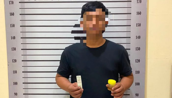 Operasi Senyap Satres Narkoba Sergai Berhasil Gagalkan Transaksi Sabu dan Ekstasi di Perbaungan