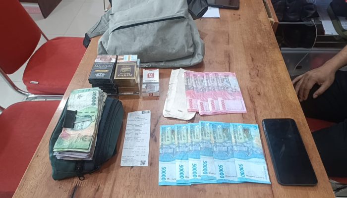 Bermodal Rp400 Ribu, Dua Warga Medan Edarkan Uang Palsu di Sergai untuk Belanja Rokok dan Isi E-Money