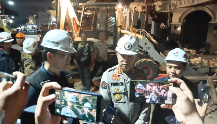 Ledakan Grand Polonia Diduga Dipicu Akumulasi Gas Metana, Polisi dan PGN Masih Buru Sumber Kebocoran