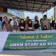 UMKM Syariah Sergai Diresmikan, Santuni 70 Anak Yatim dan Siap Dorong Ekonomi Berbasis Syariah