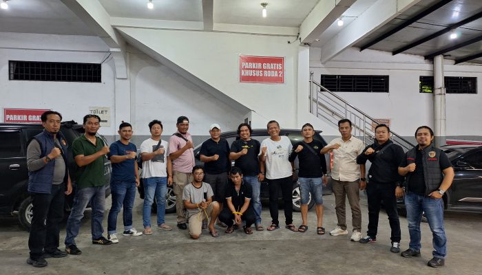 Respons Cepat Polsek Tanah Jawa Ungkap Kasus Curat, Tegaskan Komitmen Polri Jaga Keamanan Warga