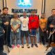 Empat Terduga Pelaku Tawuran Diciduk Saat Patroli KRYD, Polisi Sita Sajam dan Sepeda Motor