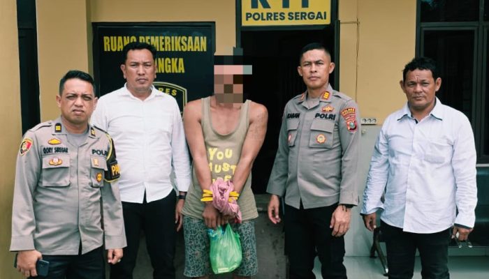 DPO Penembakan Security PTPN IV Sarang Giting Berhasil Ditangkap, Sempat Kabur Hampir Delapan Bulan