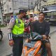 Polres Sergai Mulai Tilang Manual 30 Juli, Tujuh Pelanggaran Kasat Mata Jadi Sasaran