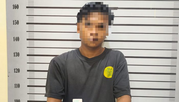 Berawal dari Laporan Warga, Sat Res Narkoba Polres Sergai Ungkap Dugaan Transaksi Sabu di Dolok Masihul