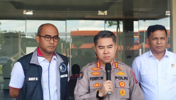Sempat Kabur Usai Dibebaskan Massa, Pengedar Sabu di Medan Dibekuk Polda Sumut di Riau