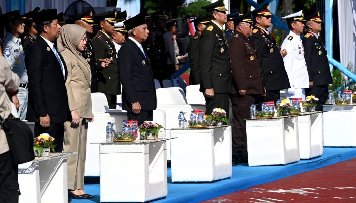 Wagub Sumut Surya Apresiasi Pengabdian Polda Sumut yang Konsisten Melayani Masyarakat