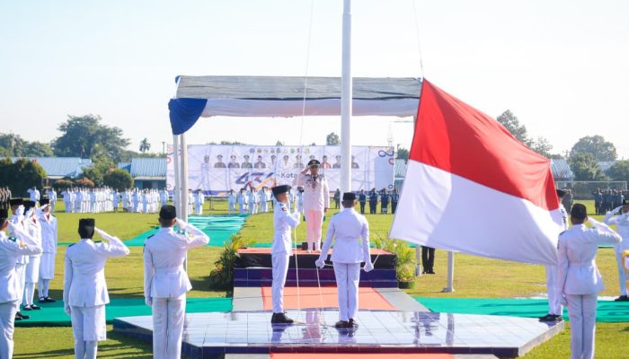 Dihadiri Wali Kota se- Indonesia, Peringatan Hari Jadi Kota Medan ke -436 Berlangsung Istimewa: Rico Waas Tegaskan Medan Kian Tangguh dan Maju untuk Semua