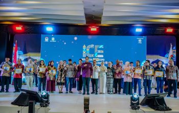 Wali Kota Medan Rico Waas: Indonesia City Expo Jadi Ruang Kolaborasi Dorong Produk Lokal Tembus Pasar Internasional