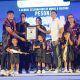 Ribuan Warga Padati Pesona Colorful Medan, Pecahkan Rekor Dunia Permainan Kulcapi