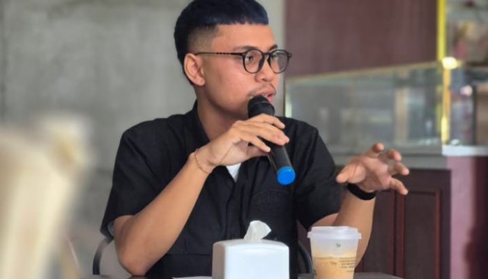 Pemateri NGOTIS Soroti Fenomena Doomscrolling, Mahasiswa Diminta Lebih Bijak Bermedia Sosial