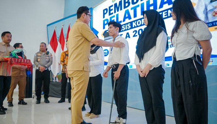 Rico Waas Perluas Akses Kerja bagi Warga Medan, Dari Barista Disabilitas hingga Peluang Kerja ke Luar Negeri