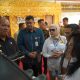 Tim Komisi VII DPR RI Bersama Gubsu Kunjungi Paviliun Asahan Bupati Paparkan Industri Dan Produk Sepatu Bunut