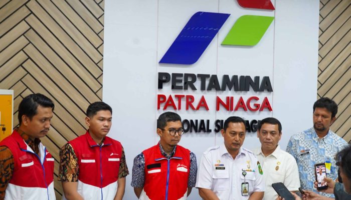 Pemko Medan Datangi Pertamina, Minta Kepastian Penyebab Antrean Panjang BBM di SPBU
